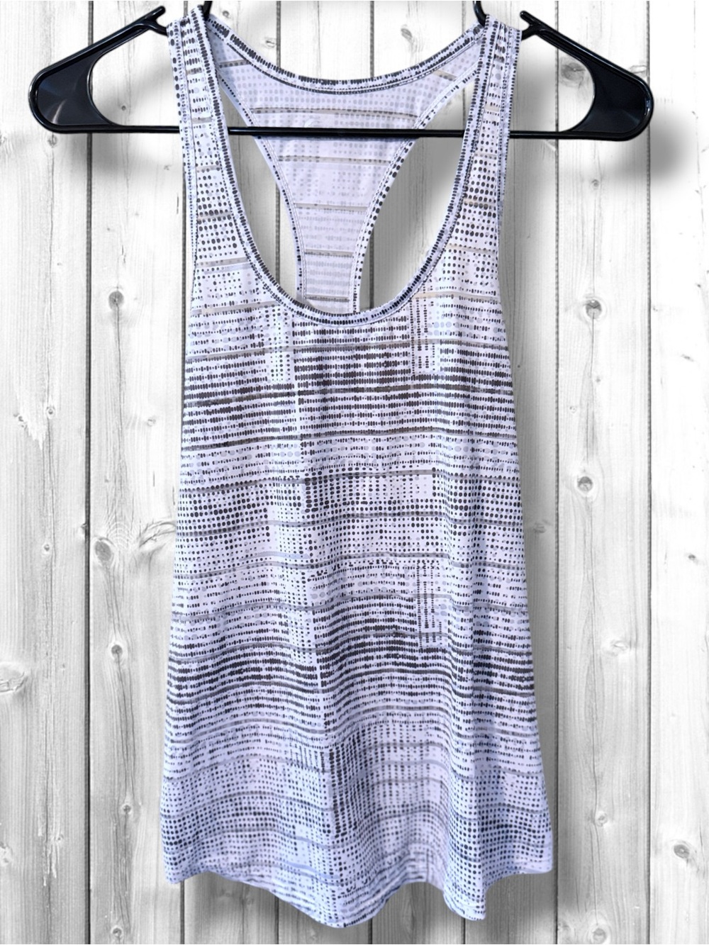 🌼ZYIA ACTIVE RACER BACK TANK TANK